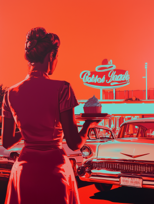 Retro & Vintage 001/5