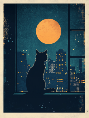 Retro & Vintage 001/64