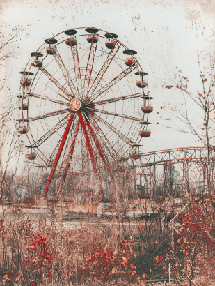 Retro & Vintage 002/8